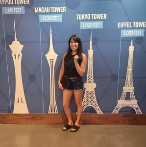 Meet your Posher, Erica